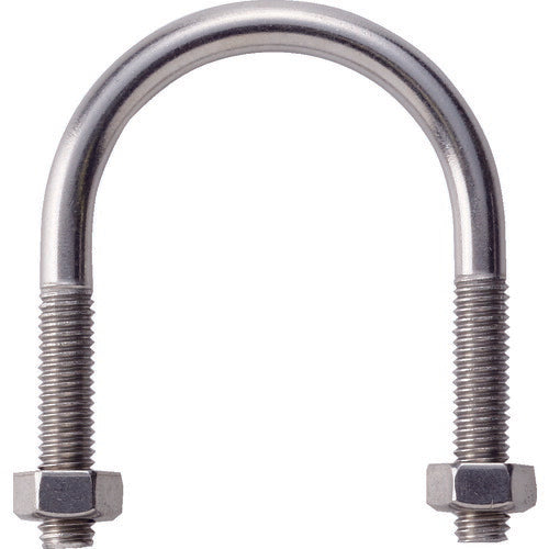 TRUSCO SGP用Uボルト SUS304 呼ビ径25A ネジ径M6 TSGPBTM625AS トラスコ