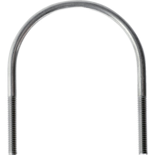 TRUSCO SGP用Uボルト SUS304 呼ビ径50A ネジ径M6 TSGPBTM650AS トラスコ