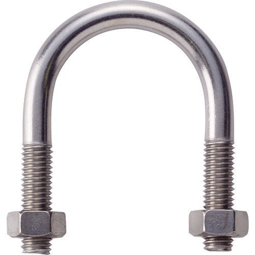 TRUSCO SGP用Uボルト SUS304 呼ビ径25A ネジ径M8 TSGPBTM825AS トラスコ