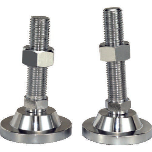 TRUSCO ステンレスアジャスターボルト M36 2700kg TSMFU12836200 トラスコ