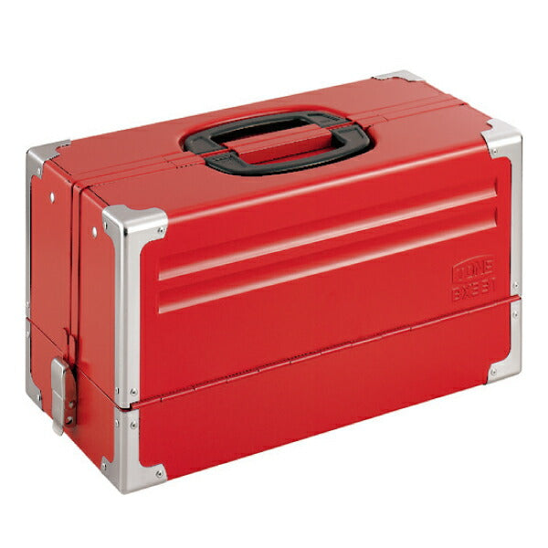 TONE 整備用工具セット ツールセット(メンテナンス用) レッド 間口433×奥行220×高さ240mm (TSS4331)(4953488210057) トネ