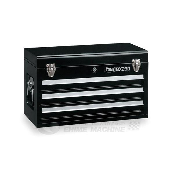 TONE 整備用工具セット ツールセット 差込角9.5mm 12.7mm 86点セット マットブラック (TSX950BK)(4953488219227) トネ