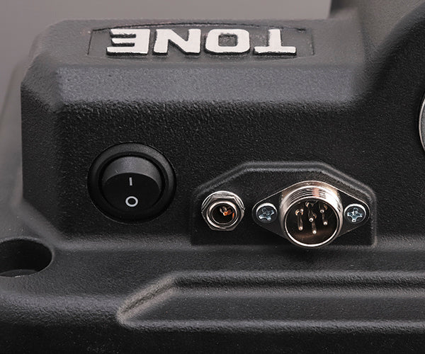 TONE トルク検査機 トルクチェッカー トルク測定範囲50~1000N・m (TTC-1000)(4953488312577) トネ