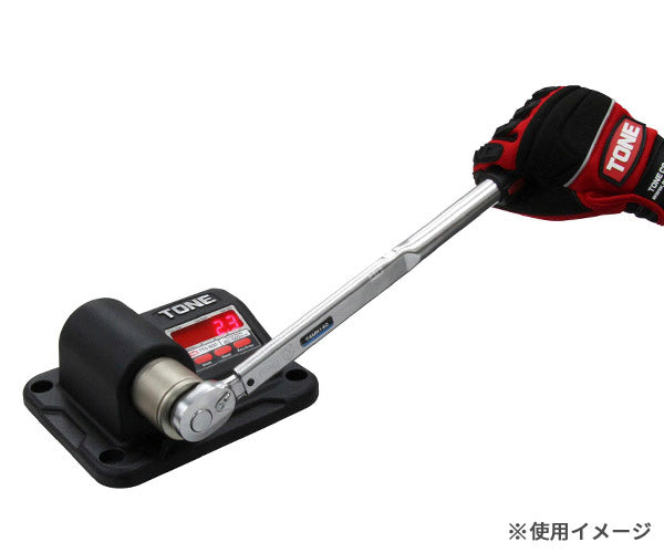 TONE トルク検査機 トルクチェッカー トルク測定範囲2~60N・m (TTC-60)(4953488312553) トネ