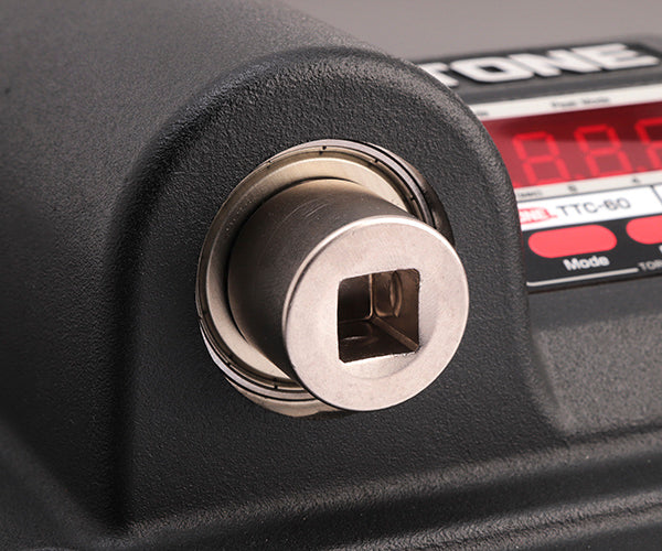 TONE トルク検査機 トルクチェッカー トルク測定範囲2~60N・m (TTC-60)(4953488312553) トネ