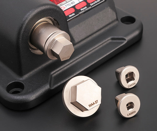 TONE トルク検査機 トルクチェッカー トルク測定範囲2~60N・m (TTC-60)(4953488312553) トネ