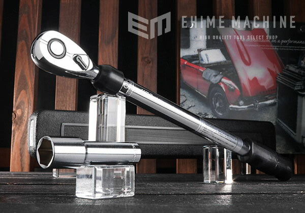 KTCトルクレンチの商品画像の画像1