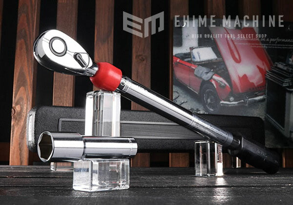 KTCトルクレンチの商品画像の画像1