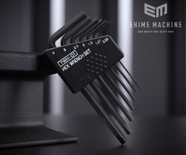 ENGINEER TWH-01 六角レンチセット エンジニア