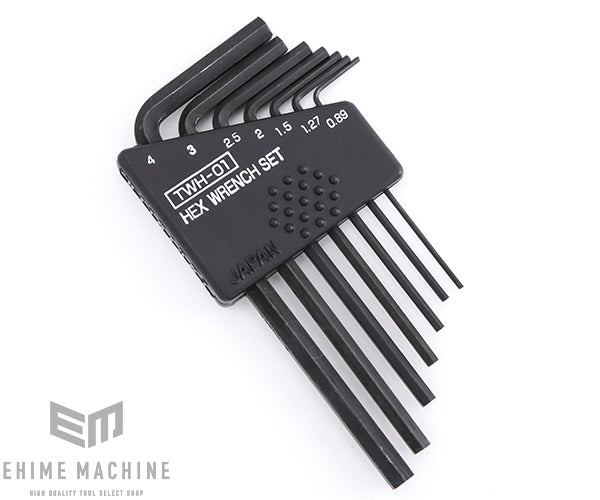 ENGINEER TWH-01 六角レンチセット エンジニア