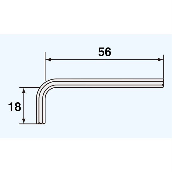 ENGINEER TWH-13 六角レンチ エンジニア