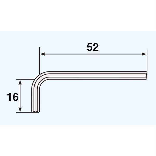 ENGINEER TWH-26 六角レンチ エンジニア