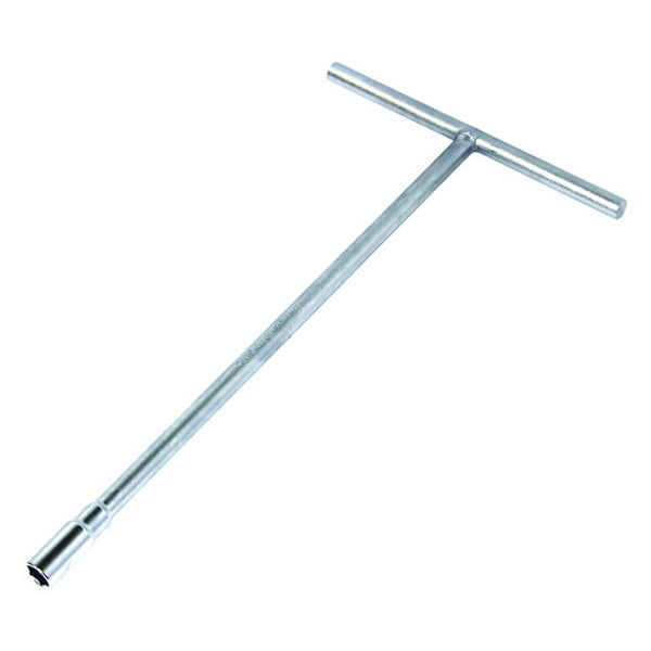 TONE T形レンチ 対辺寸法12mm 全幅200mm (TWL-12L)(4953488424959) トネ