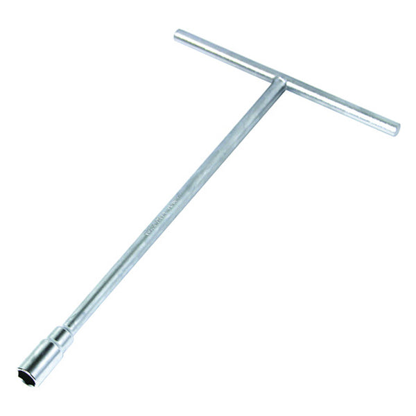 TONE T形レンチ 対辺寸法14mm 全幅200mm (TWL-14L)(4953488424966) トネ