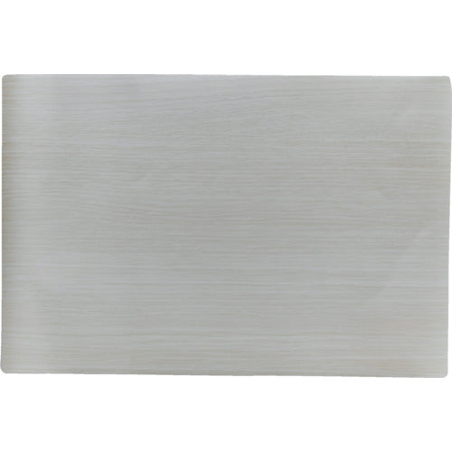 TRUSCO デザインホワイトシート ホワイトオーク 300×450 TWM4530-WO