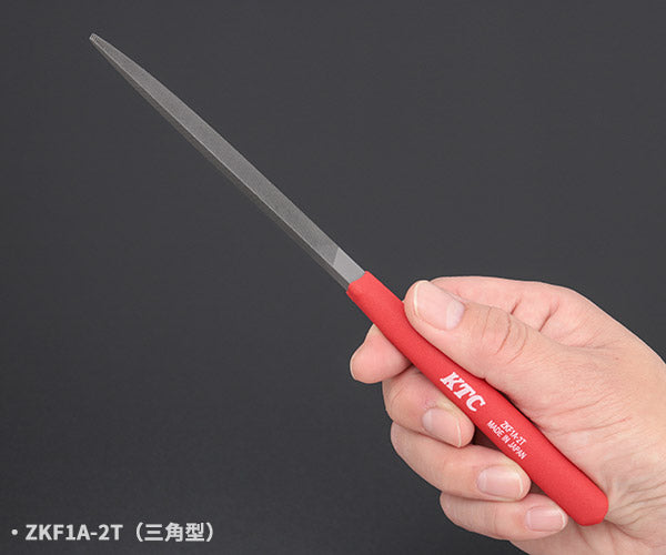 KTC TZKF1A05 組ヤスリ(5本組) 金属加工用ヤスリ