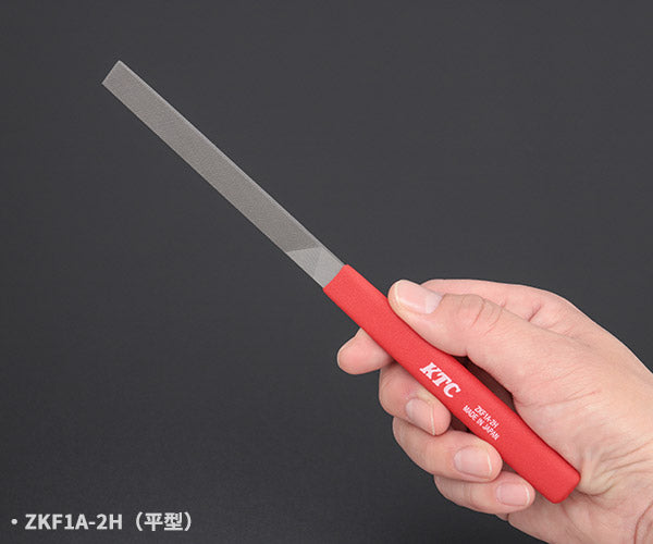 KTC TZKF1A05 組ヤスリ(5本組) 金属加工用ヤスリ