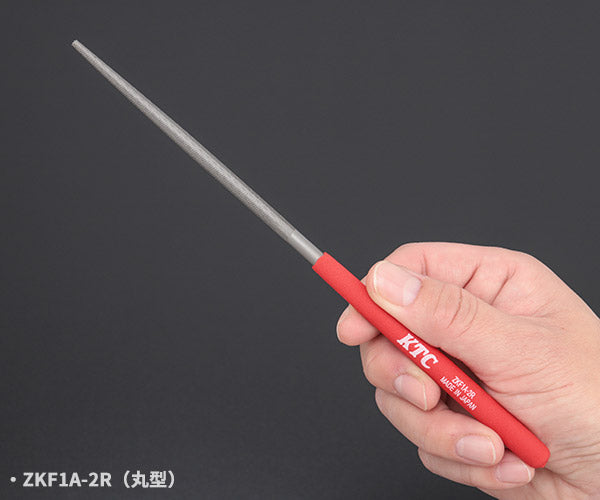 KTC TZKF1A05 組ヤスリ(5本組) 金属加工用ヤスリ