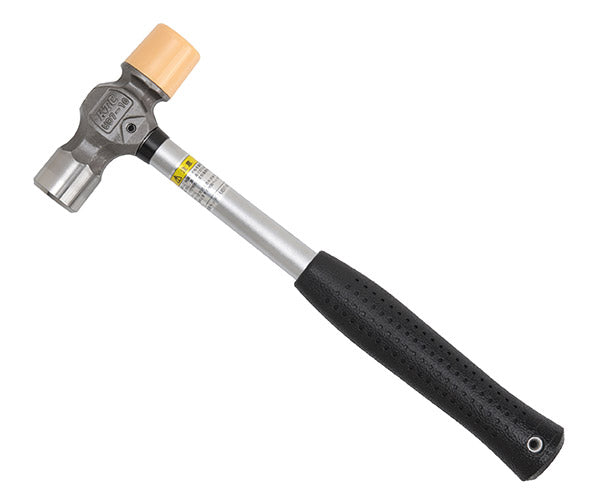 KTC UD7-10 コンビハンマー 鉄ハンマー x 樹脂ハンマー 1本で2種類の作業が可能