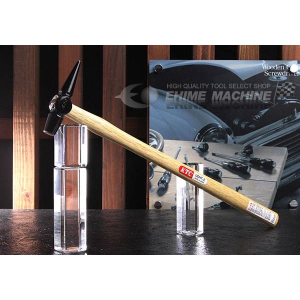 京都機械工具の点検ハンマーの画像1