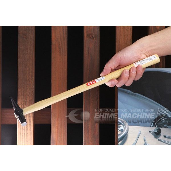 京都機械工具の点検ハンマーの画像2