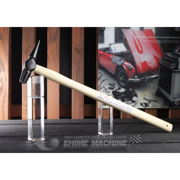 京都機械工具の点検ハンマーの画像1