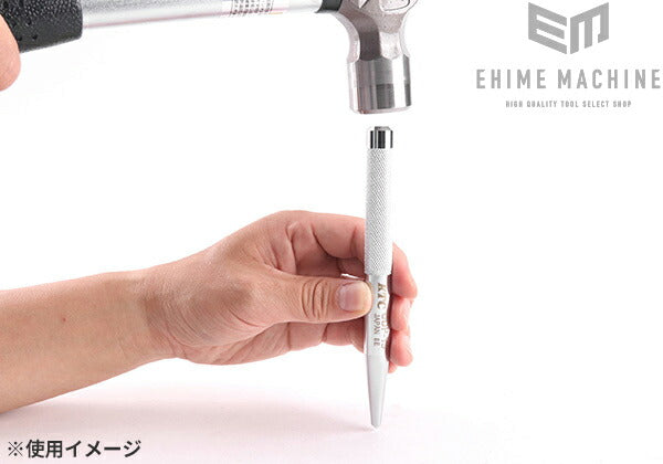 京都機械工具のセンターポンチの画像7