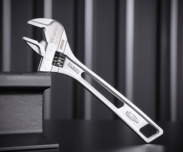 ロブテックス UM30XGB ハイブリッドモンキーレンチX W-ZERO 口開き 8-30mm 工具 エビ ロブスター LOBSTER LOBTEX