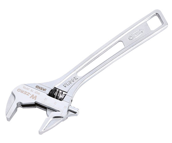 ロブテックス UM30XGB ハイブリッドモンキーレンチX W-ZERO 口開き 8-30mm 工具 エビ ロブスター LOBSTER LOBTEX