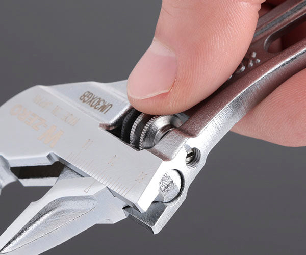 ロブテックス UM30XGB ハイブリッドモンキーレンチX W-ZERO 口開き 8-30mm 工具 エビ ロブスター LOBSTER LOBTEX