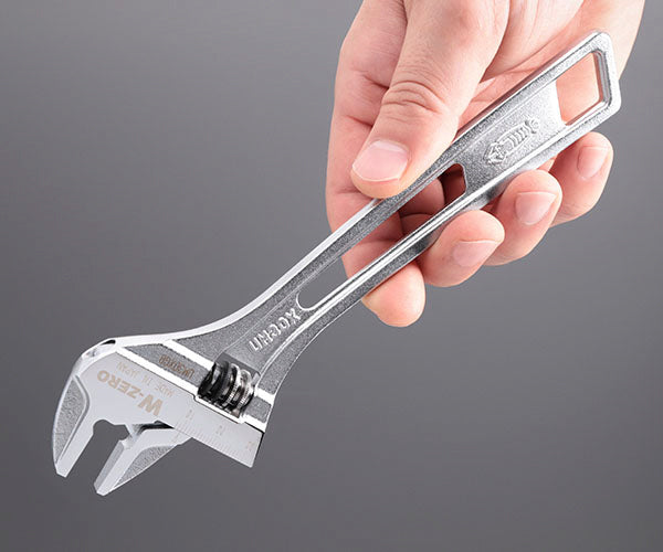 ロブテックス UM30XGB ハイブリッドモンキーレンチX W-ZERO 口開き 8-30mm 工具 エビ ロブスター LOBSTER LOBTEX