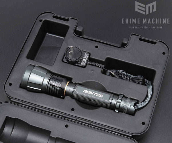 ジェントスのLED懐中電灯の画像11