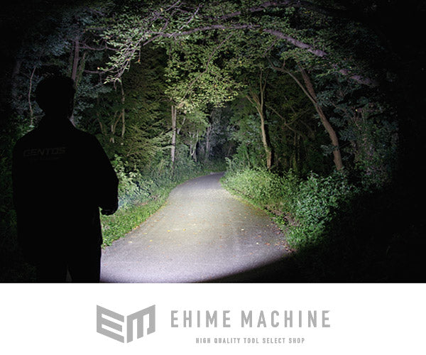 ジェントスのLED懐中電灯の画像12