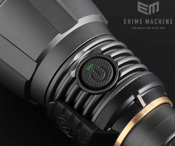 ジェントスのLED懐中電灯の画像4