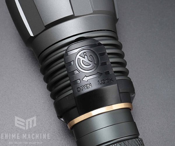 ジェントスのLED懐中電灯の画像6