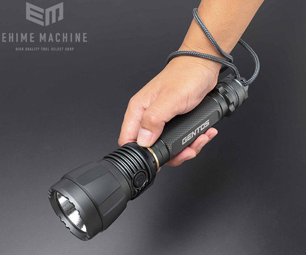 ジェントスのLED懐中電灯の画像8