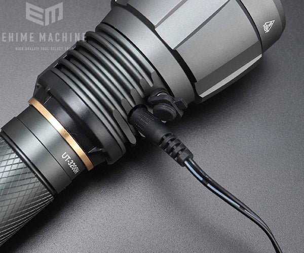 ジェントスのLED懐中電灯の画像9