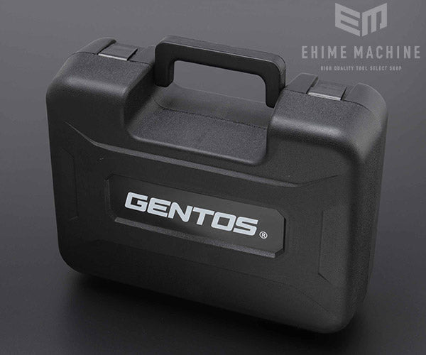 ジェントスのLED懐中電灯の画像10