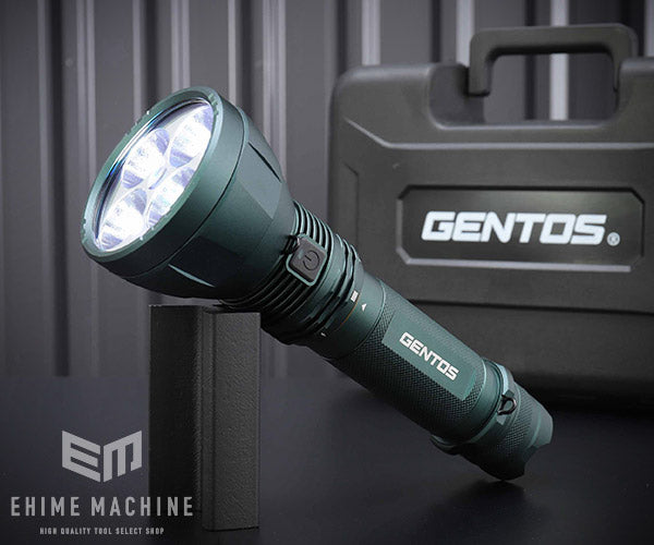 ジェントスのLEDライトの画像1