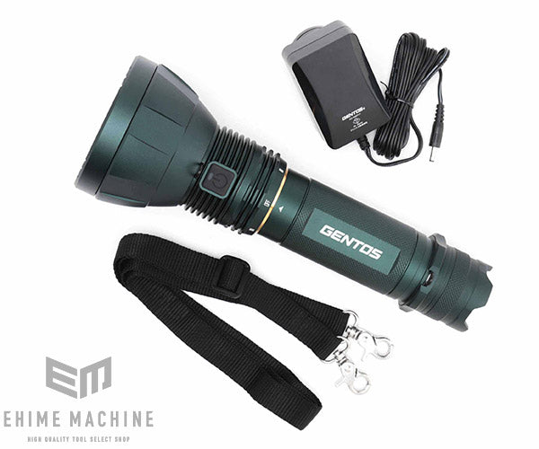 ジェントスのLEDライトの画像2