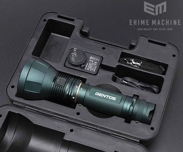 ジェントスのLEDライトの画像12