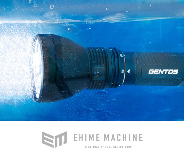 ジェントスのLEDライトの画像16