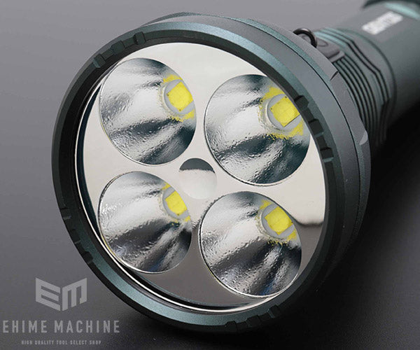 ジェントスのLEDライトの画像3