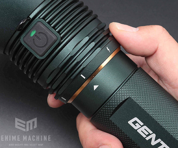 ジェントスのLEDライトの画像6