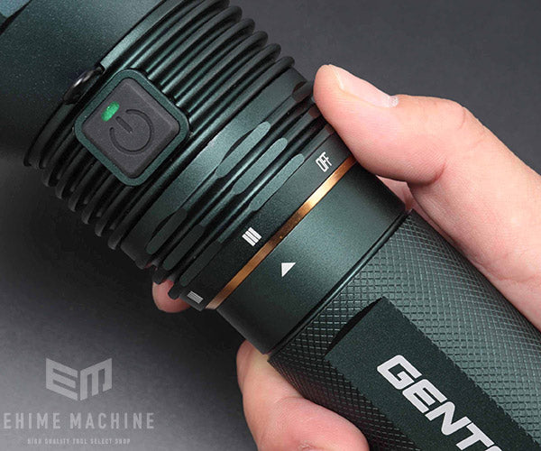 ジェントスのLEDライトの画像7