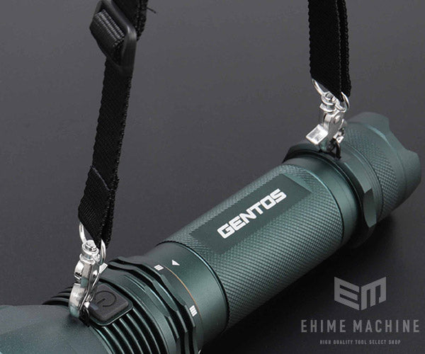 ジェントスのLEDライトの画像8