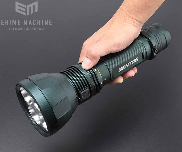 ジェントスのLEDライトの画像9