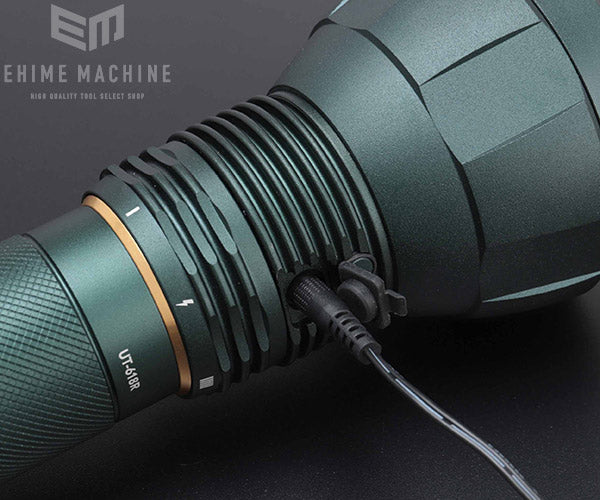 ジェントスのLEDライトの画像10