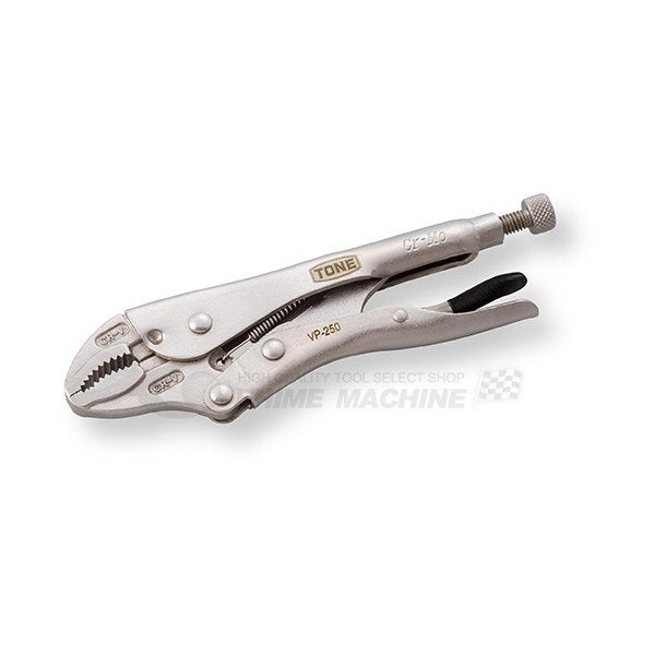 TONE グリッププライヤー vp-250【工具の通販エヒメマシン】