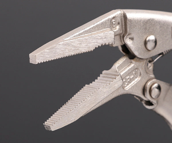 TONE グリッププライヤ ロングノーズ167mm (VPL-150)(4953488314144) トネ